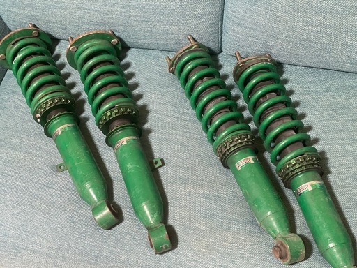 Teinフルタップ車高調！