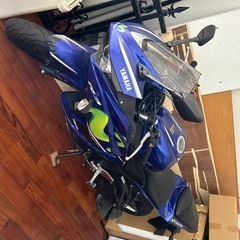 YAMAHAバイクの画像