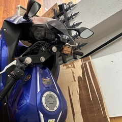 YAMAHAバイクの画像