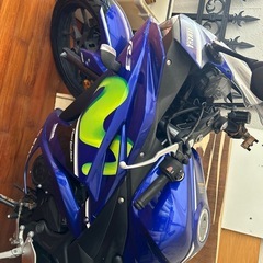 YAMAHAバイクの画像