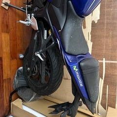 YAMAHAバイクの画像
