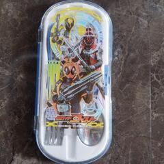 仮面ライダーゴースト、スプーンフォークセット。