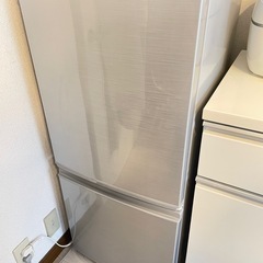 1〜2人暮らし用冷蔵庫