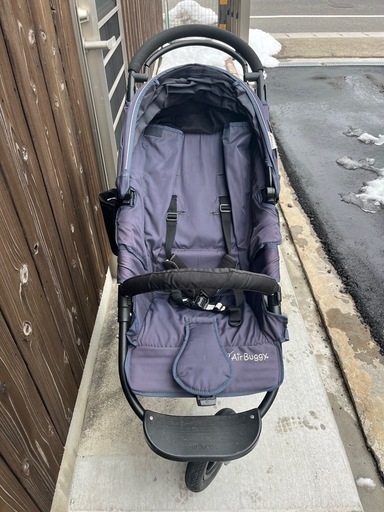 ベビーカー、バギー AirBuggy coco