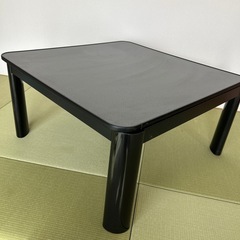 こたつ（75x 75）あげます