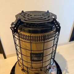 トヨトミ GEAR MISSION 対流形石油ストーブ専用ゴトク GM-KSGT1 KS-GE67専用の画像