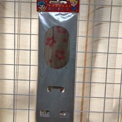 魔法少女ララベル羽子板（未使用）レトロの画像