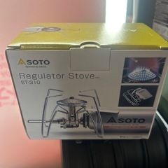 ソト　レギュレーターストーブST-310点火レバーセットの画像