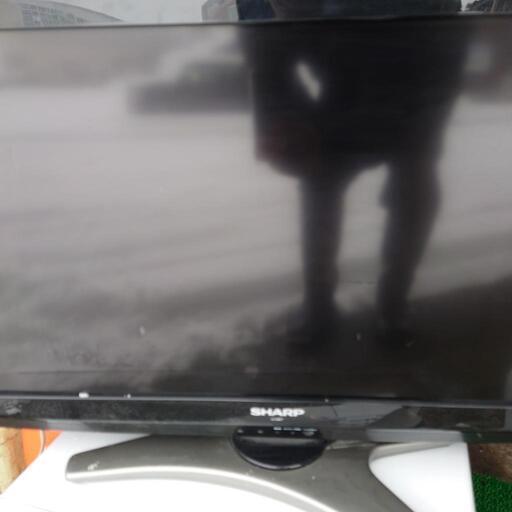 2010年SHARPAQUOS液晶テレビ