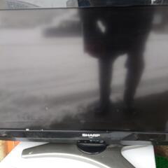 2010年SHARPAQUOS液晶テレビ