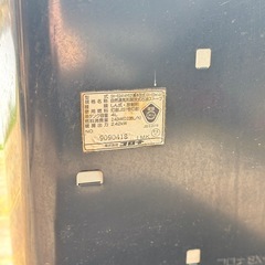 【動作未確認】CORONA コロナ 石油ストーブ SX-E2414Y
の画像