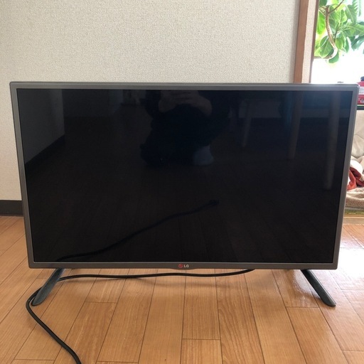 【受付終了\n】LG液晶テレビ32インチ