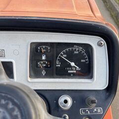 クボタ トラクター ディーゼル L2002 の画像
