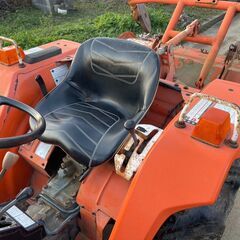 クボタ トラクター ディーゼル L2002 の画像