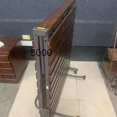 折りたたみ　ベッド　シングルの画像