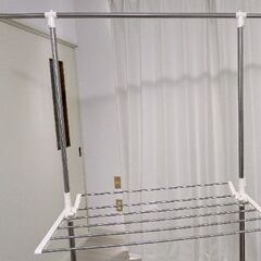 【お話中】0円！【ジャンク】物干しスタンドの画像