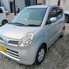 日産モコ  車検ついてコミコミ1480000円！！お得です。