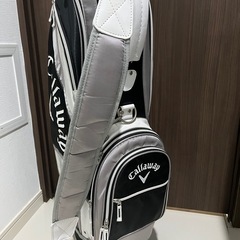 キャロウェイ　ゴルフバッグ　レディース　の画像