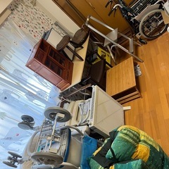 不用品整理(好きなものどうぞ)　