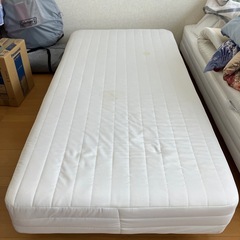 無印　シングルベッド【2月下旬までの出品】