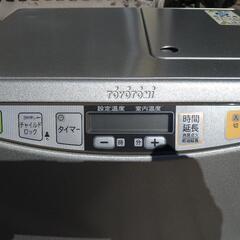 【決まりました】【値下げしました】【石油ファンヒータ】TOYOTOMI 2011年式の画像