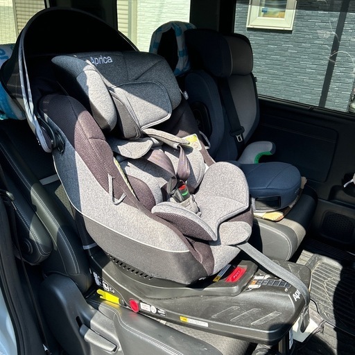 Aprica クルリラプラス 360