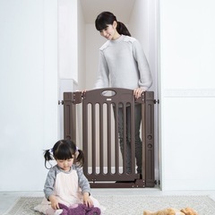 【40%お値下げ！/超美品！】　廃盤色　カトージ　ベビーゲート