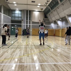 20代限定！東京都内でバレーボール🏐 − 東京都