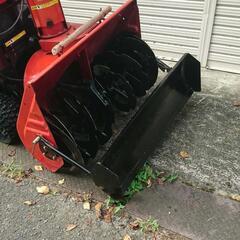 除雪機の画像