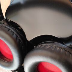【中古動作確認品】yamay ワイヤレスヘッドホン　OVER EAR WIRELESS HEADPHONE H7の画像