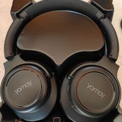 【中古動作確認品】yamay ワイヤレスヘッドホン　OVER EAR WIRELESS HEADPHONE H7の画像