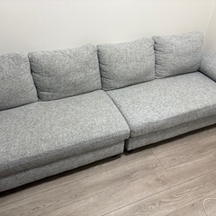 カルログランデ 大型ソファ