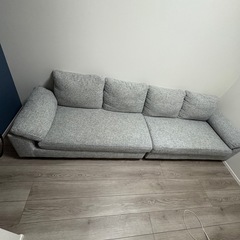 カルログランデ 大型ソファ