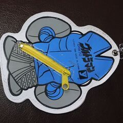 バルタン星人，かわいい小物入れ、珍品、１２ｘ１４の画像