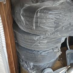 レヴォーグ純正ホイール 18インチの画像