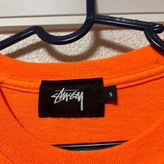 ステューシーTシャツの画像