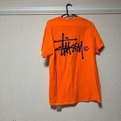 ステューシーTシャツの画像