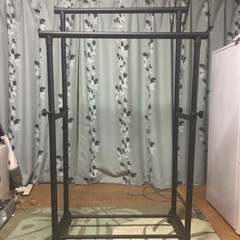 ハンガーラック