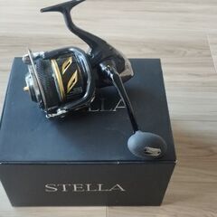 20ステラ18000hg リブレハンドル付き