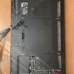 取引中　TOSHIBA 液晶テレビ　REGZA Z2 42インチ　の画像