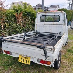 三菱 ミニキャブトラック 車検令和８年３月まで付き！！値下げしました！！！の画像
