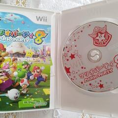 マリオパーティ8 wiiの画像
