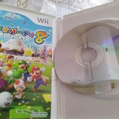 マリオパーティ8 wiiの画像