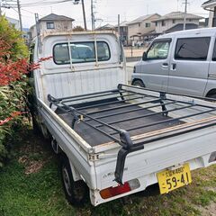 三菱 ミニキャブトラック 車検令和８年３月まで付き！！値下げしました！！！の画像