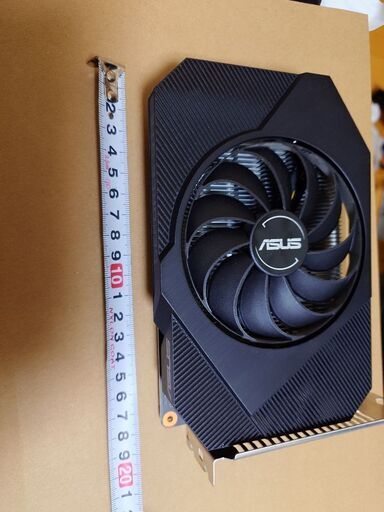 【値下げ】ASUS GeForce GTX 1650 グラフィクスボード