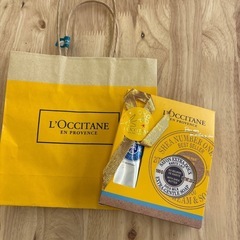 決まりました新品 ロクシタン ハンドクリーム