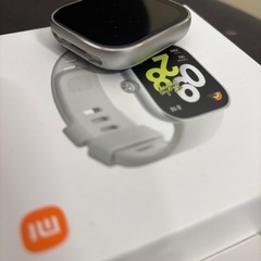 スマートバンド　ほぼ新品、定価11,980円　Redmi Watch 4の画像