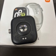 スマートバンド　ほぼ新品、定価11,980円　Redmi Watch 4の画像