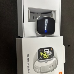 スマートバンド　ほぼ新品、定価11,980円　Redmi Wat...