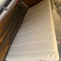 IKEA二段ベッドの画像